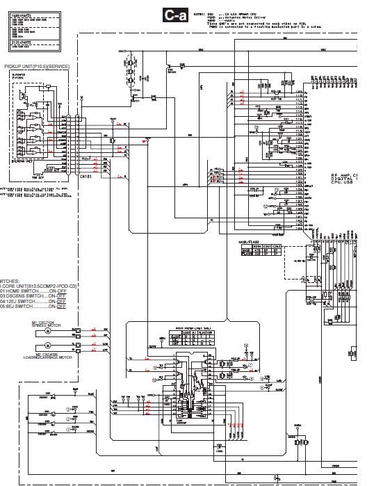 Pioneer Avh P5900dvd Wiring Diagram - flilpfloppinthrough